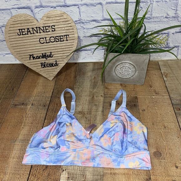 Savage x Fenty Wireless Bra 2X - Picture 1 of 9